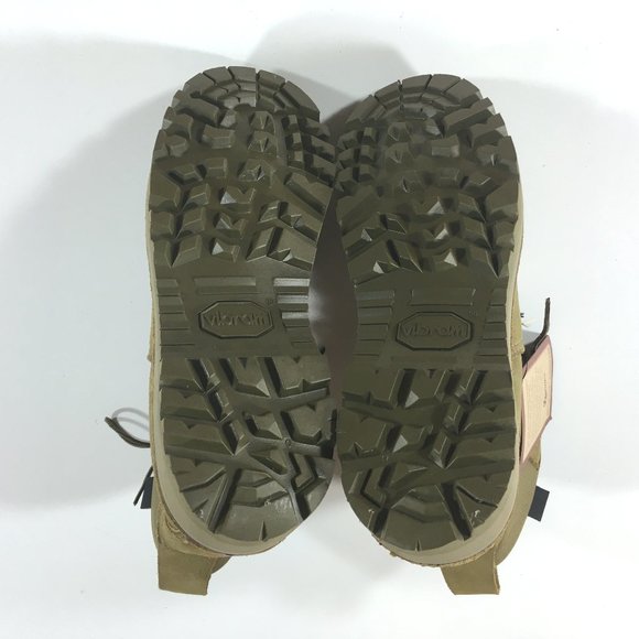Danner Desert Acadia 8 Inch Boots Mens Size 5.5 EUR 38 Olive Combat 26000 main image 5
